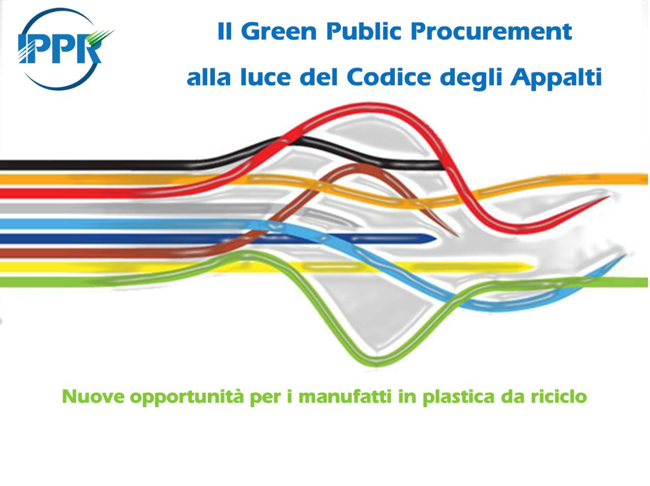 Locandina seminario GPP IPPR 9 maggio 2017